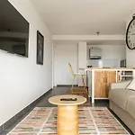 Geneva Telepherique Flat