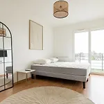 Geneva Telepherique Flat Lägenhet
