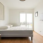 Geneva Telepherique Flat Lägenhet *
