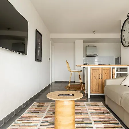 Geneva Telepherique Flat