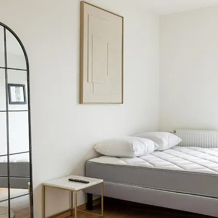 Apartmán Geneva Telepherique Flat