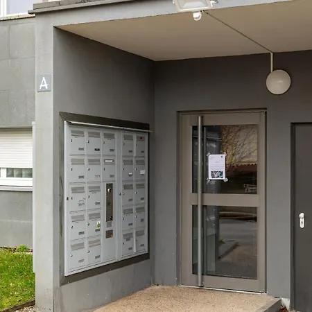 Geneva Telepherique Flat * Etrembieres