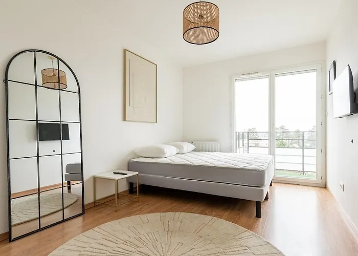 Geneva Téléphérique Flat Appartement