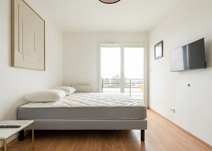 Geneva Téléphérique Flat Appartement *