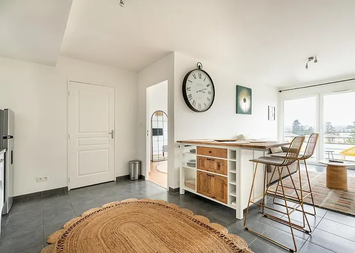 Geneva Téléphérique Flat Appartement Etrembieres