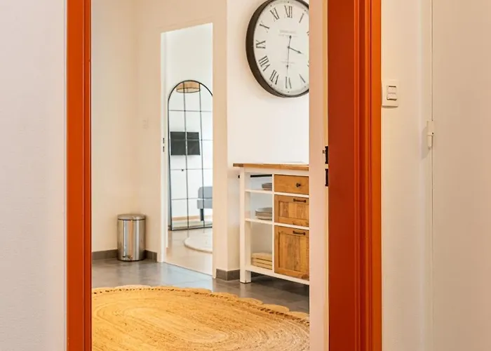 Appartement Geneva Téléphérique Flat