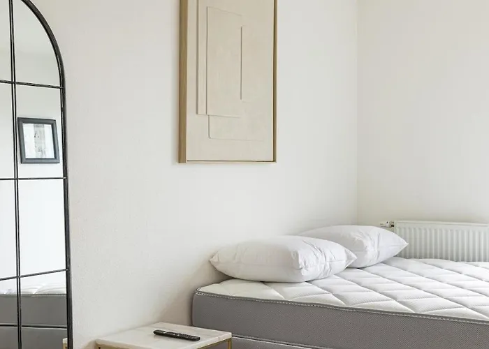 Appartement Geneva Téléphérique Flat